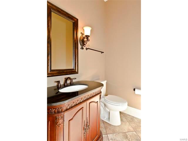 Arbors at Kehrs Mill - Residential