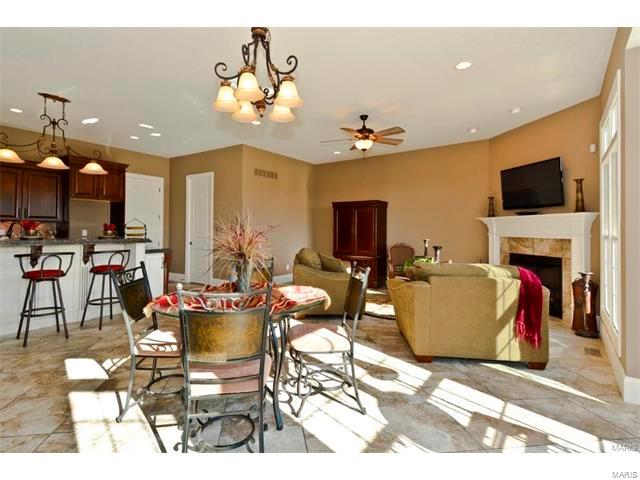 Arbors at Kehrs Mill - Residential