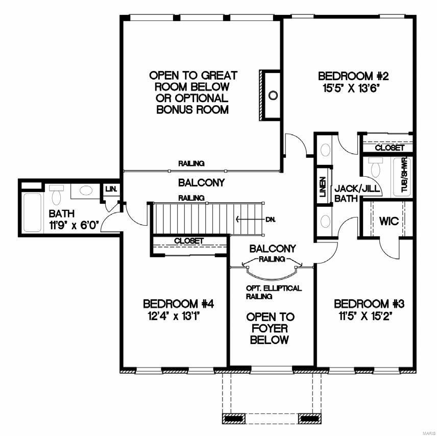 Arbors at Kehrs Mill - Residential