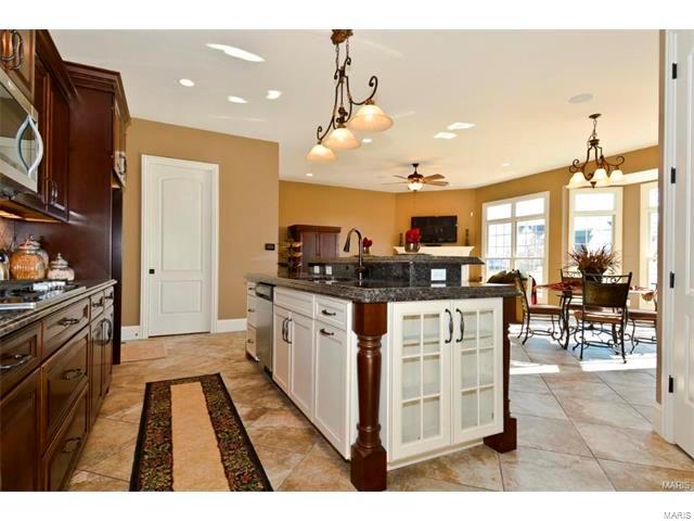 Arbors at Kehrs Mill - Residential