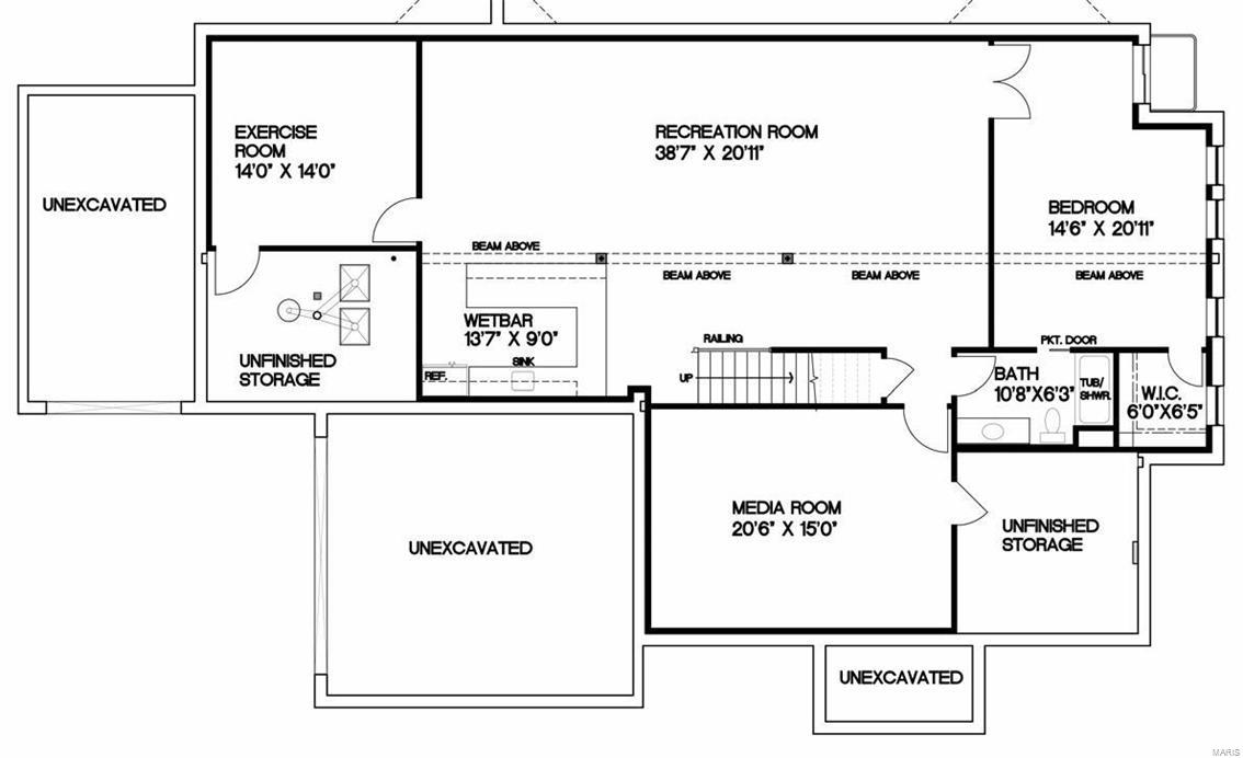 Arbors at Kehrs Mill - Residential