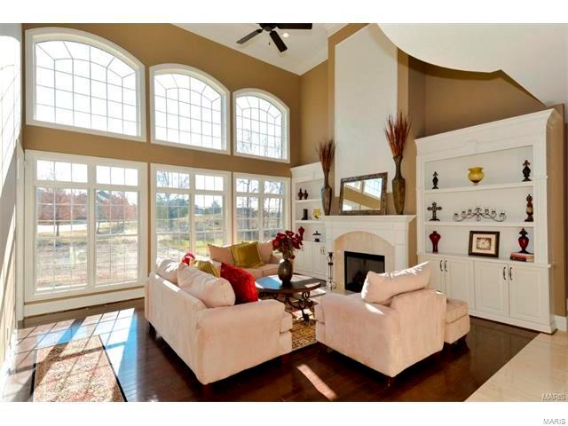 Arbors at Kehrs Mill - Residential