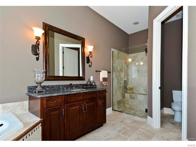 Arbors at Kehrs Mill - Residential