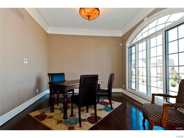 Arbors at Kehrs Mill - Residential