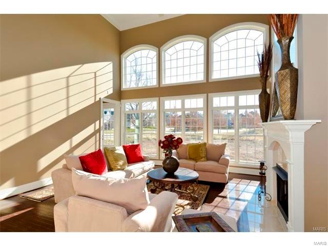 Arbors at Kehrs Mill - Residential