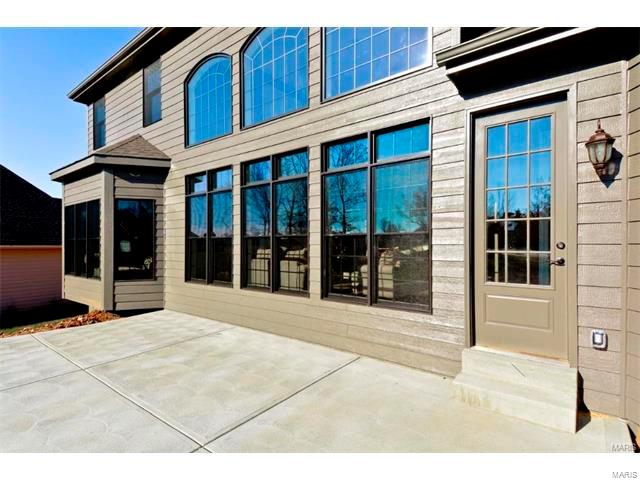 Arbors at Kehrs Mill - Residential