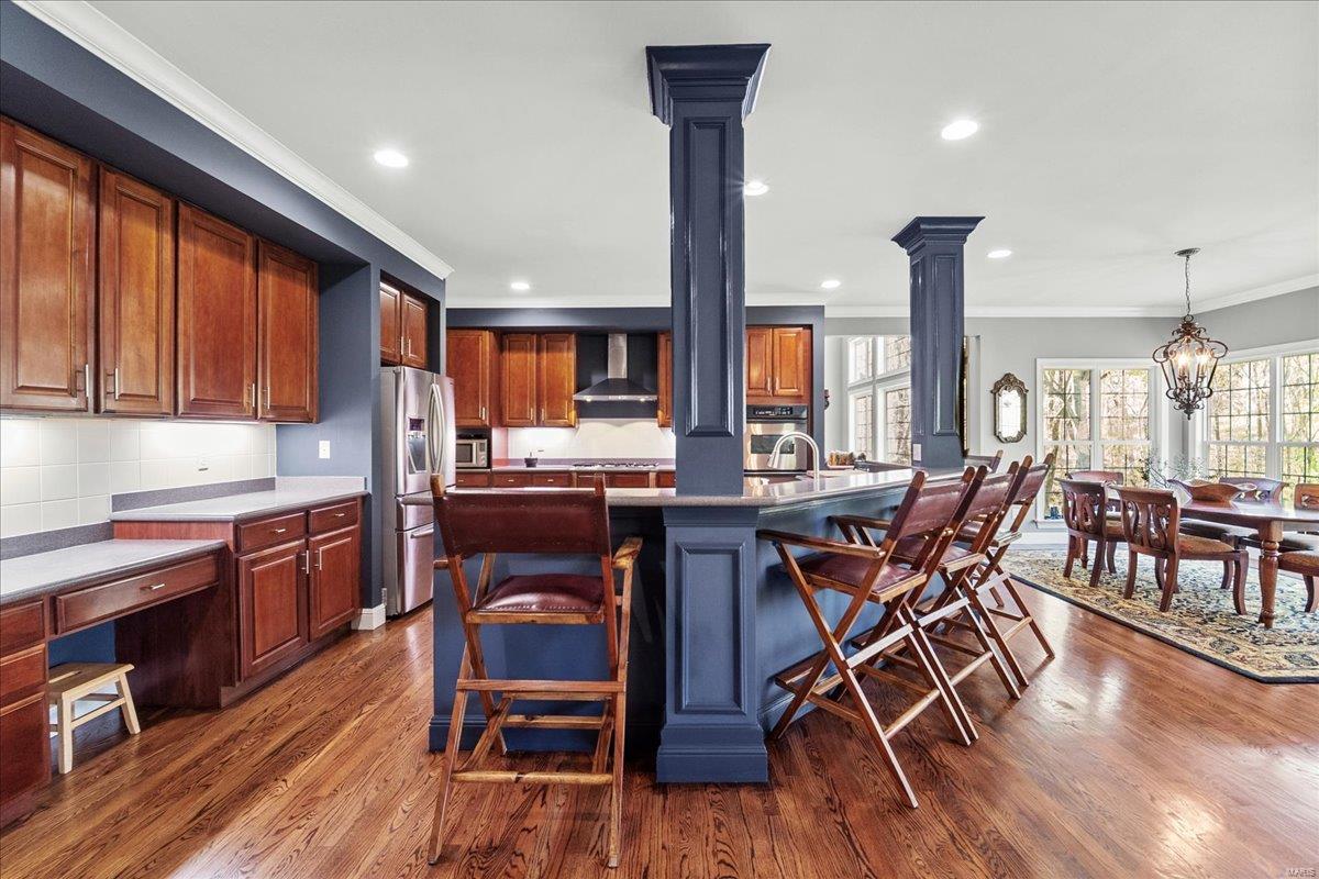 St Albans/ Hollows Of St Albans - Residential