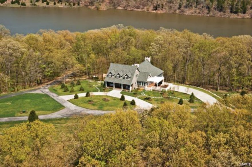 This extraordinary 4 BD, 6BA family retreat sits on 92+/- acres. Some of the many luxurious features in the home include, hand-honed timbers, distressed hardwood floors, stone floors and countertops, custom cabinets, stone fireplaces, high-tech sound and TV, and exquisite top of the line fixtures. Experience the amazing outdoors in the comfort of the screened porch, the cozy sunroom or thru the many beautiful large windows. This home is perfect for entertaining with two magnificent great rooms. Enjoy the grounds of this estate with park like amenities, a pavilion, softball/baseball/soccer fields, sand volleyball, basketball courts, fire pit, and paved walking trails. Plus access to Callaway Lake with private dock that is perfect for cruising on a pontoon, fishing or just taking a swim. This estate was built with excellence and is perfect for a weekend get a way or every day living. Every detail has been thought of including a 400 amp back up generator. Your buyers won't want to leave! Additional Rooms: Mud Room, Sun Room