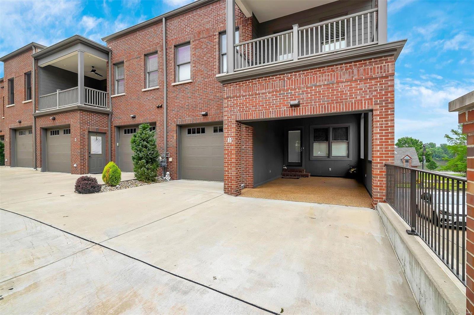 Front Street Dev - Residential