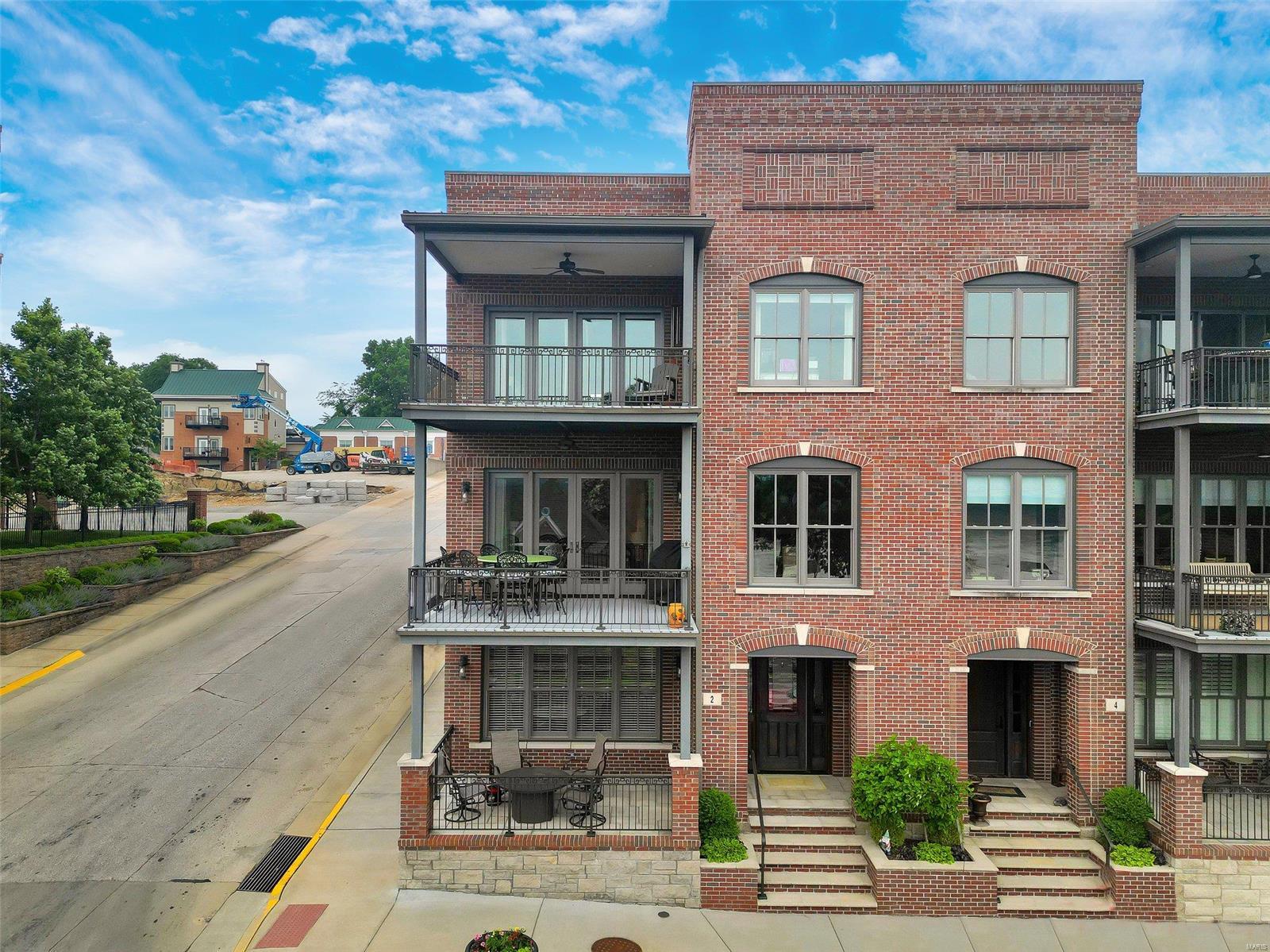 Front Street Dev - Residential