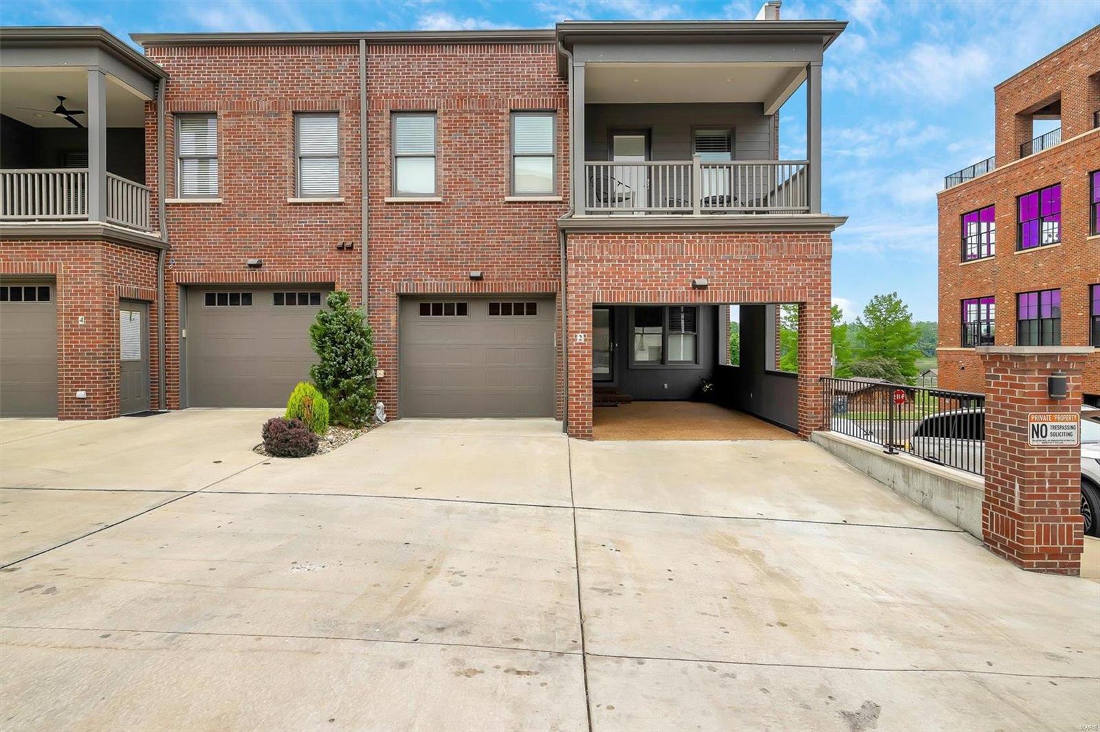 Front Street Dev - Residential