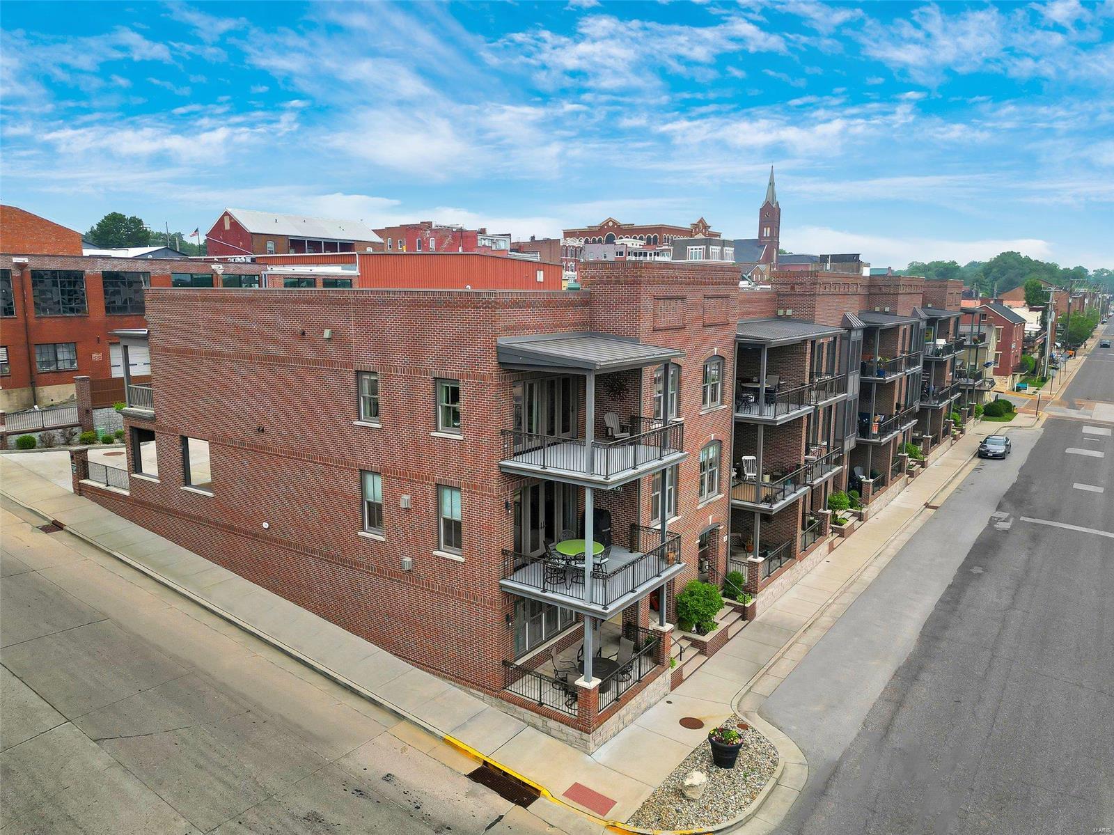 Front Street Dev - Residential