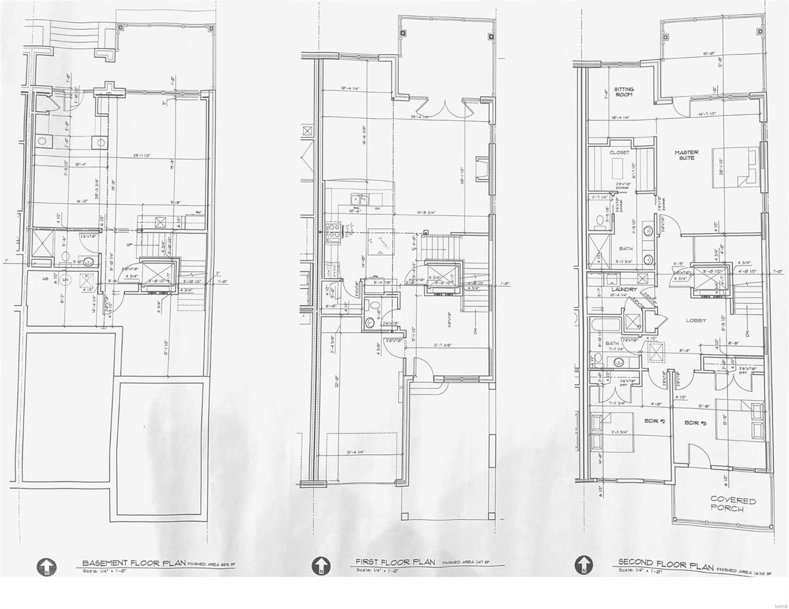 Front Street Dev - Residential