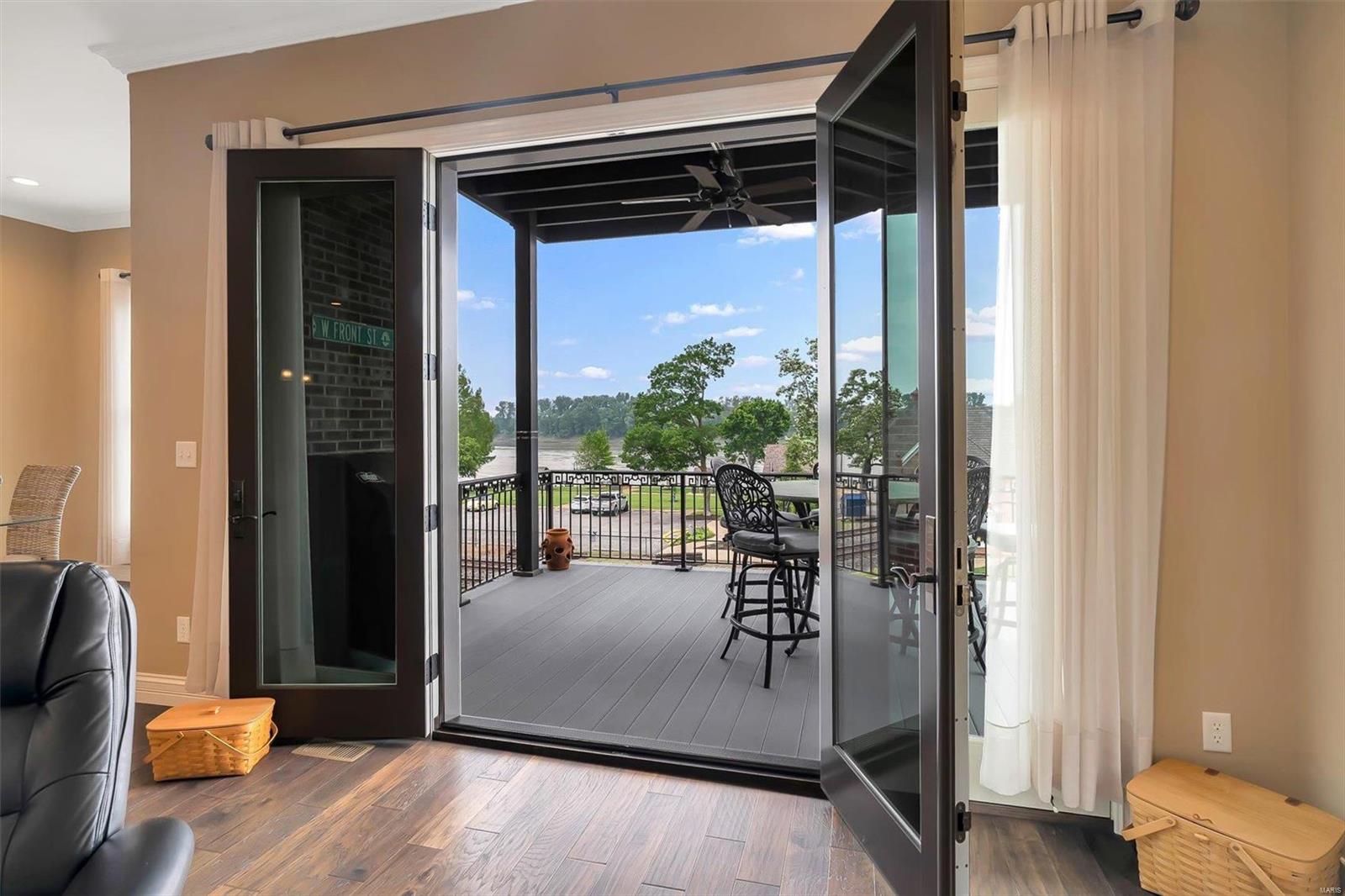 Front Street Dev - Residential