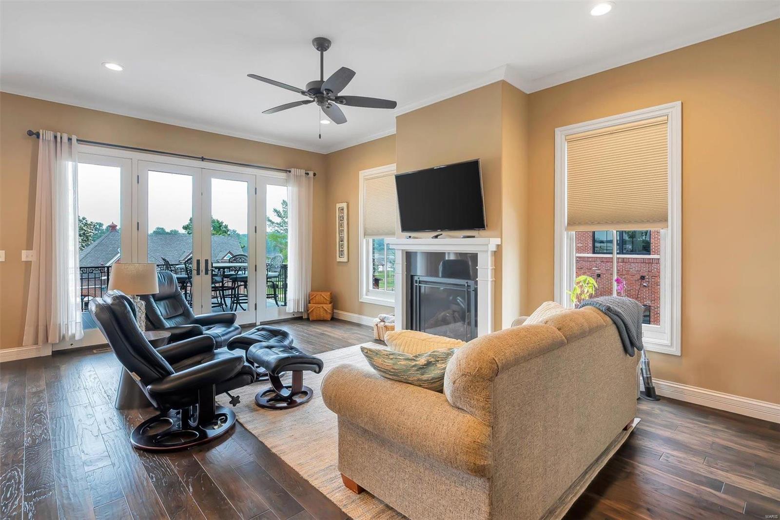 Front Street Dev - Residential