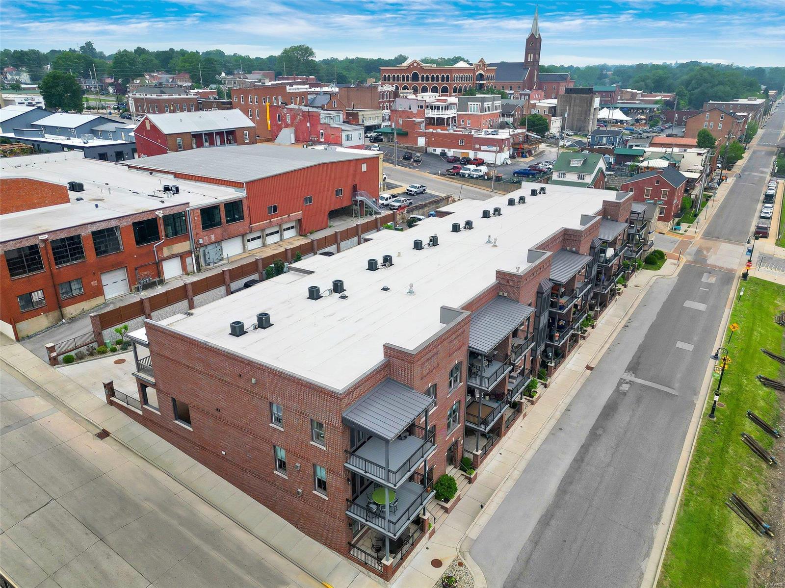 Front Street Dev - Residential