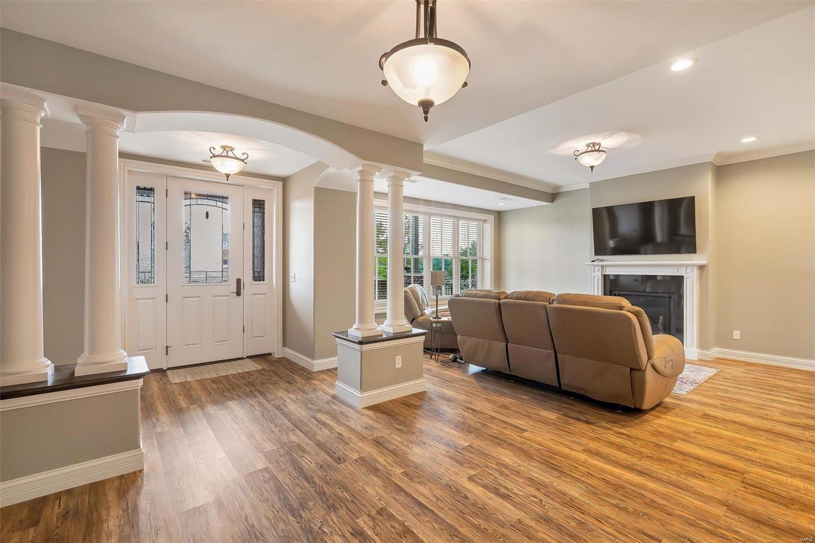 Front Street Dev - Residential