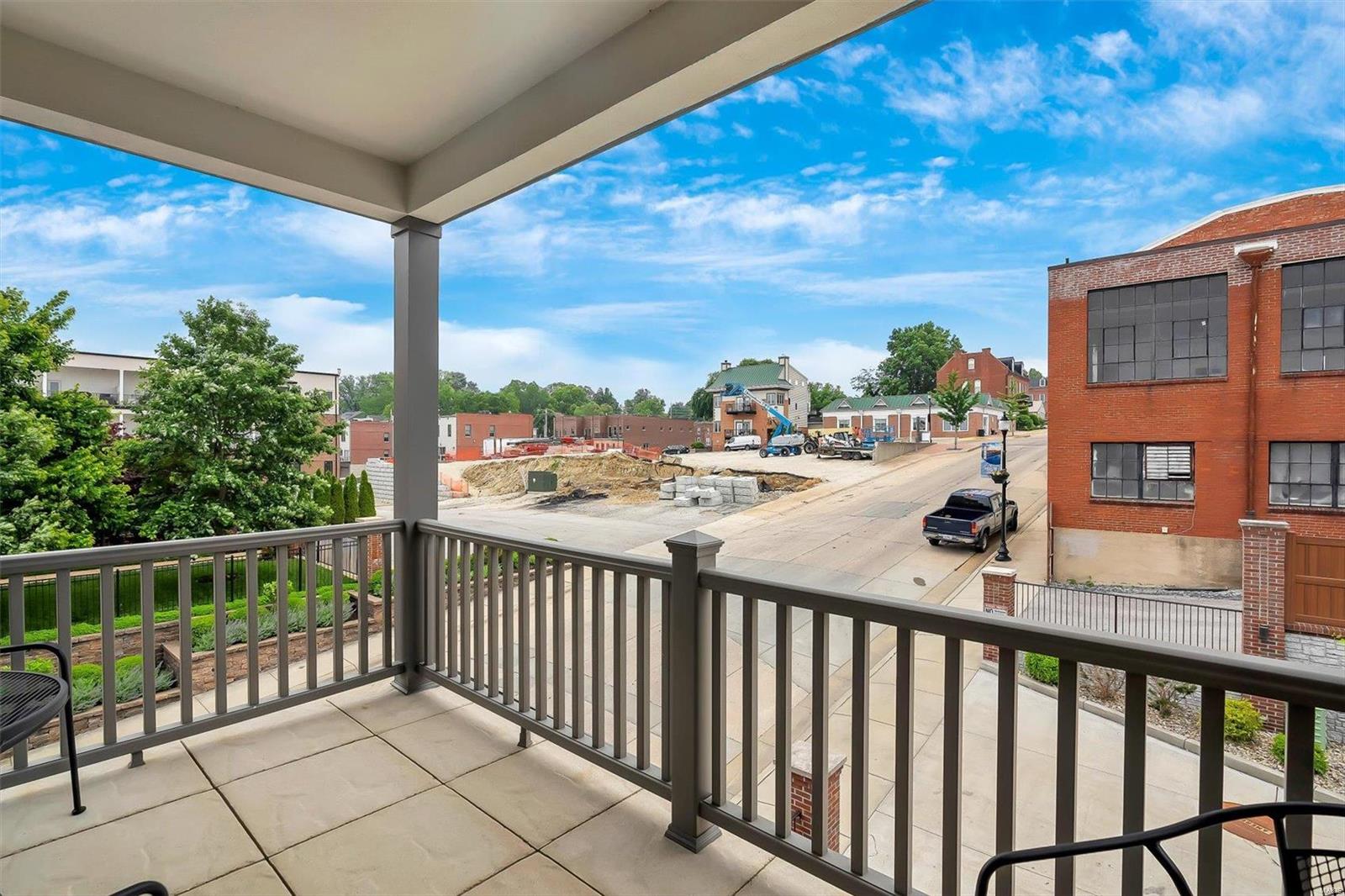 Front Street Dev - Residential