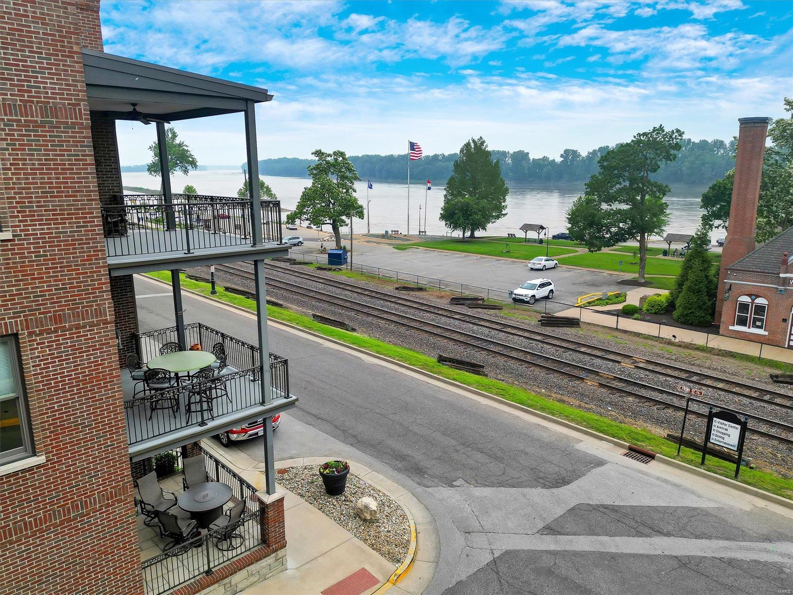 Front Street Dev - Residential