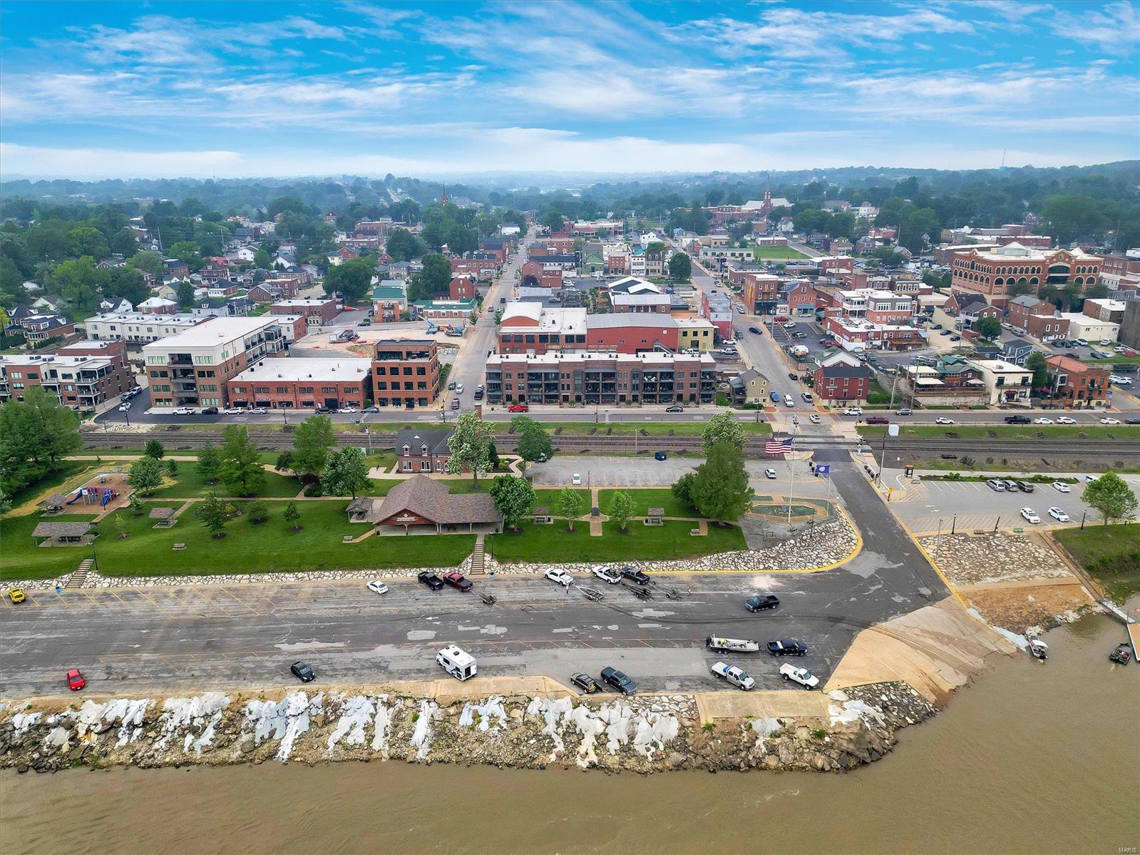 Front Street Dev - Residential