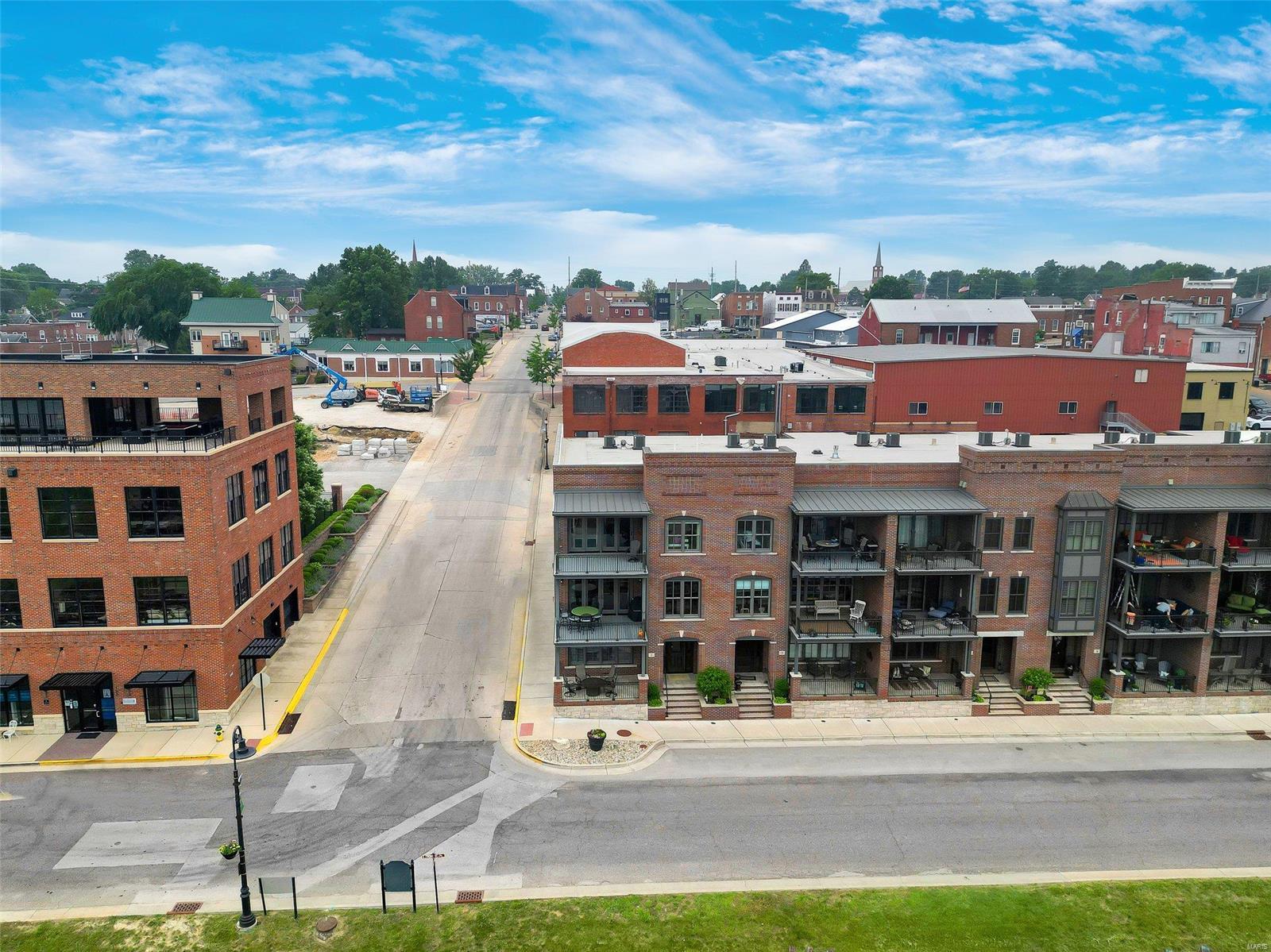 Front Street Dev - Residential