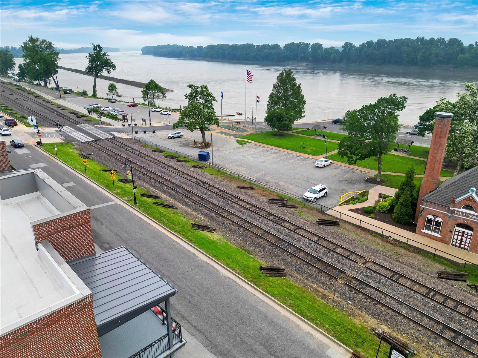 Front Street Dev - Residential