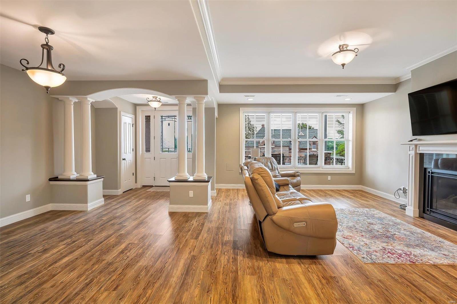 Front Street Dev - Residential