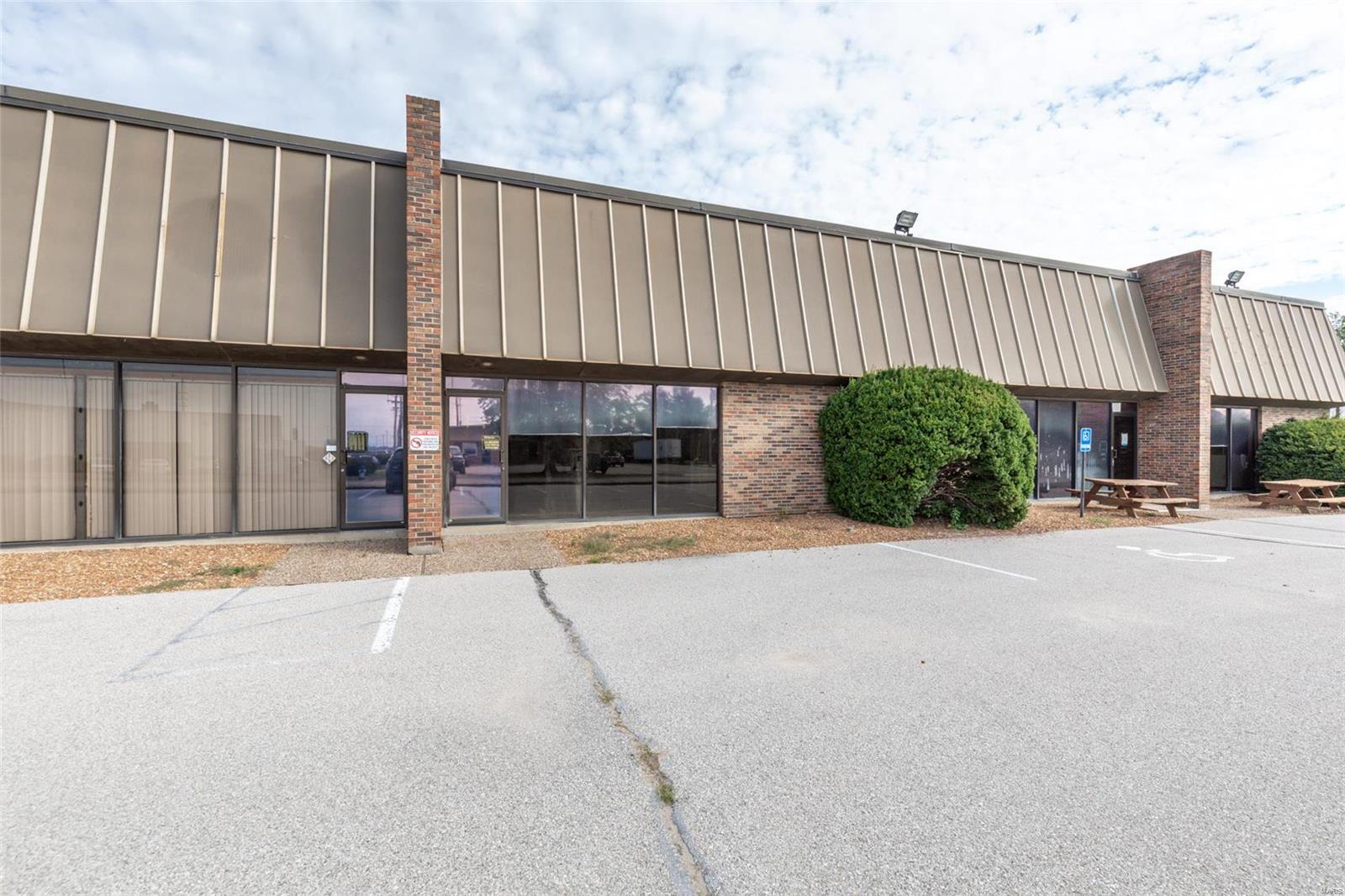 Cherokee Industrial Park #1 - Commercial Sale