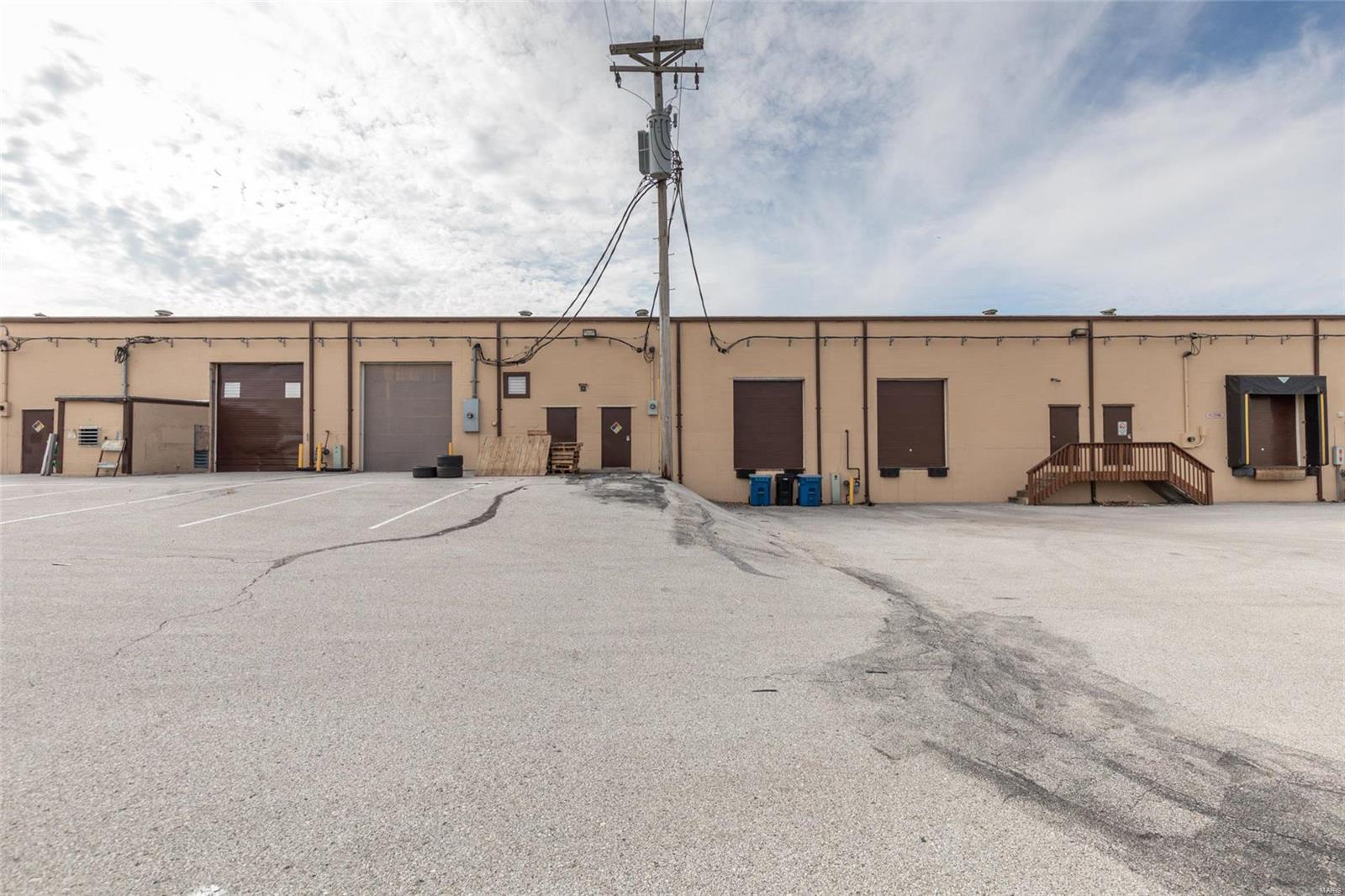 Cherokee Industrial Park #1 - Commercial Sale