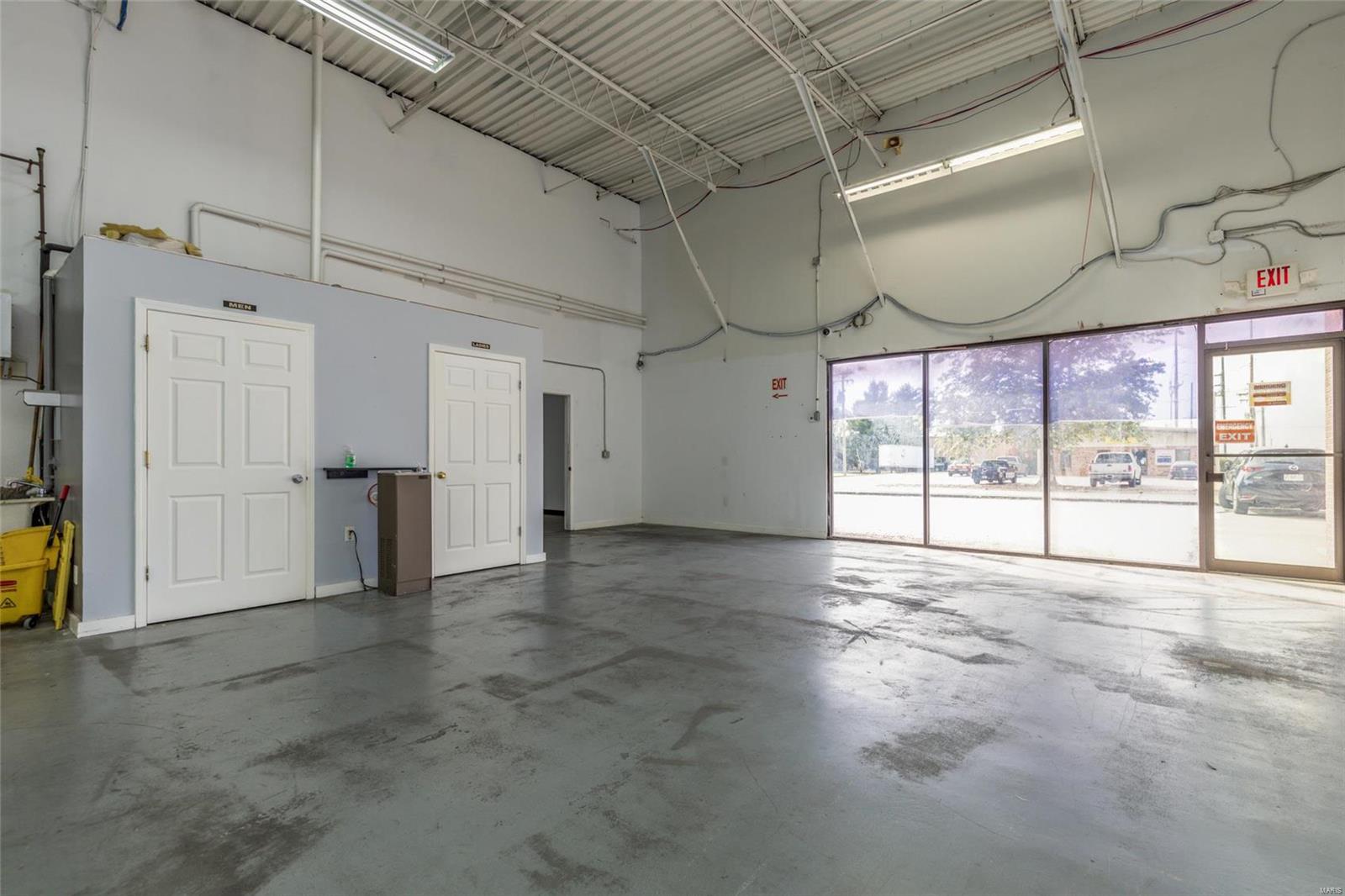 Cherokee Industrial Park #1 - Commercial Sale