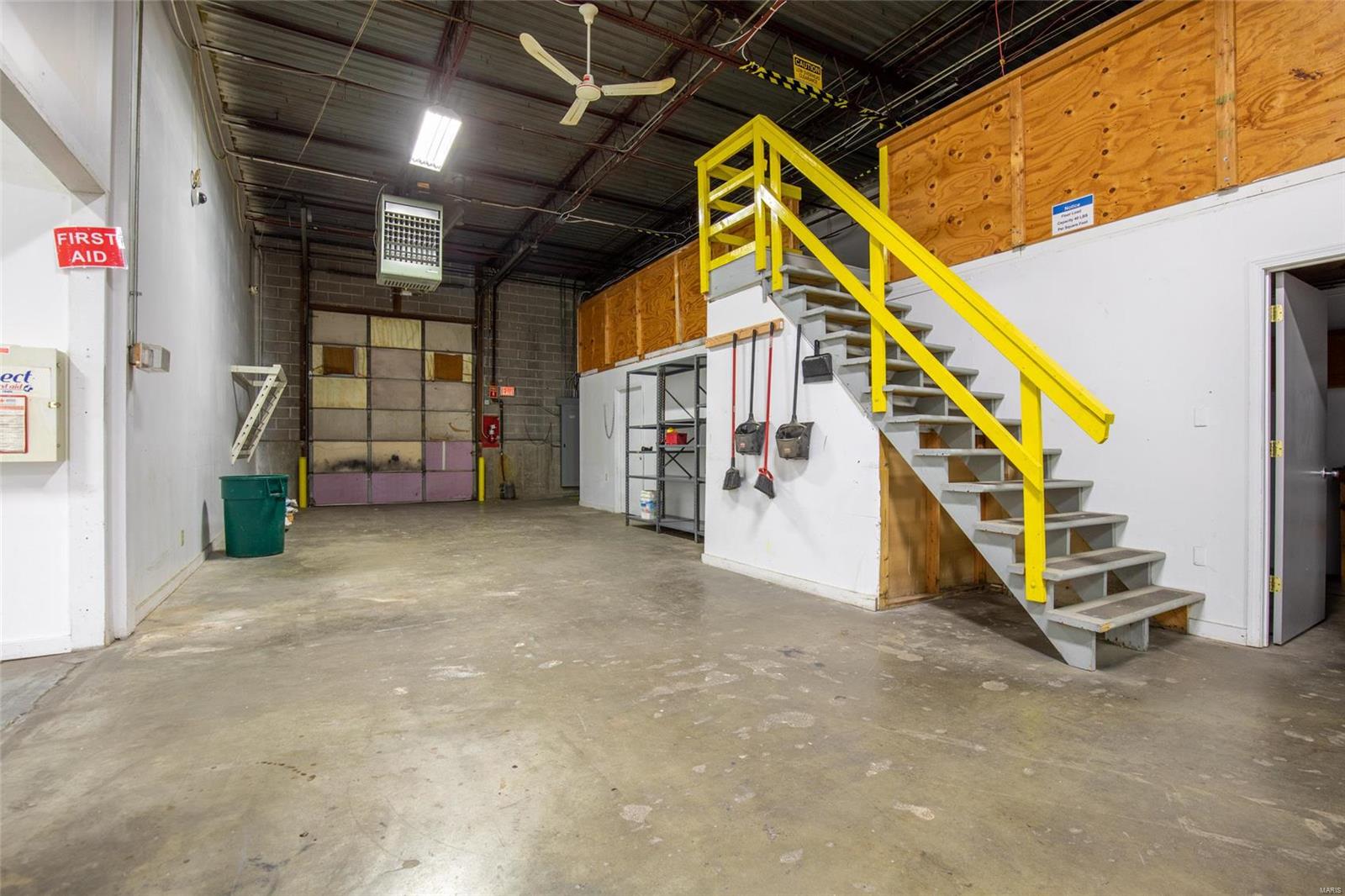 Cherokee Industrial Park #1 - Commercial Sale