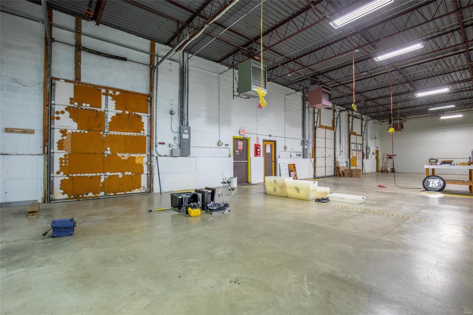 Cherokee Industrial Park #1 - Commercial Sale