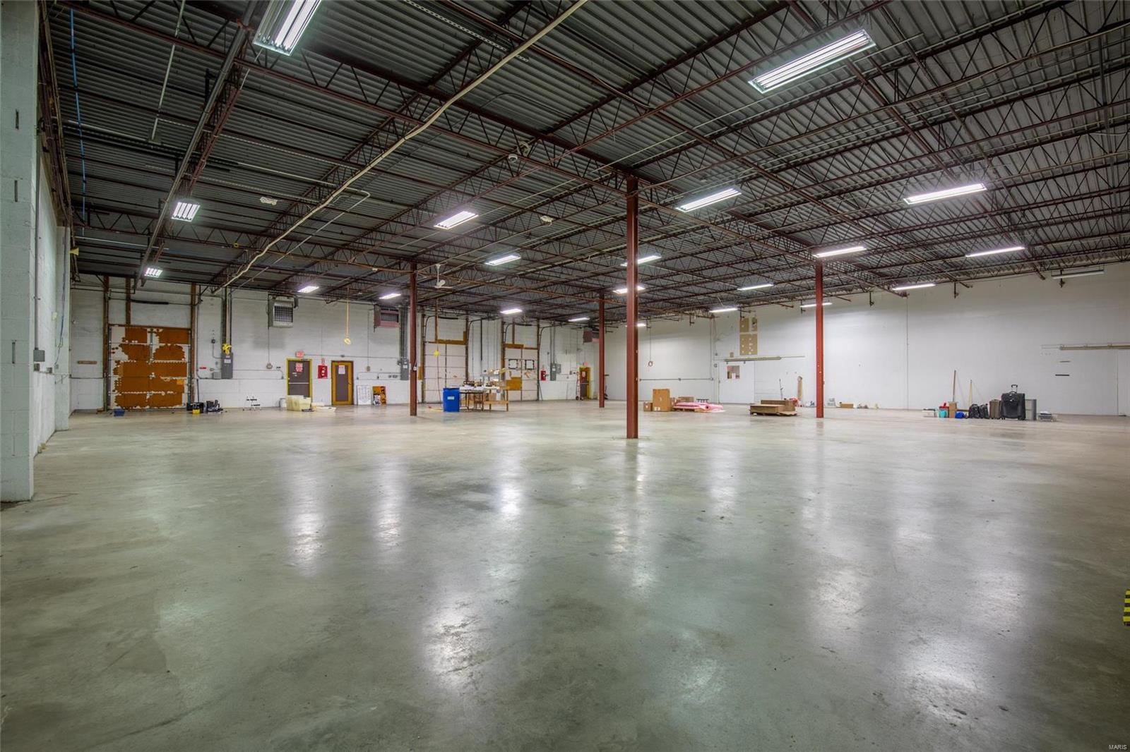 Cherokee Industrial Park #1 - Commercial Sale