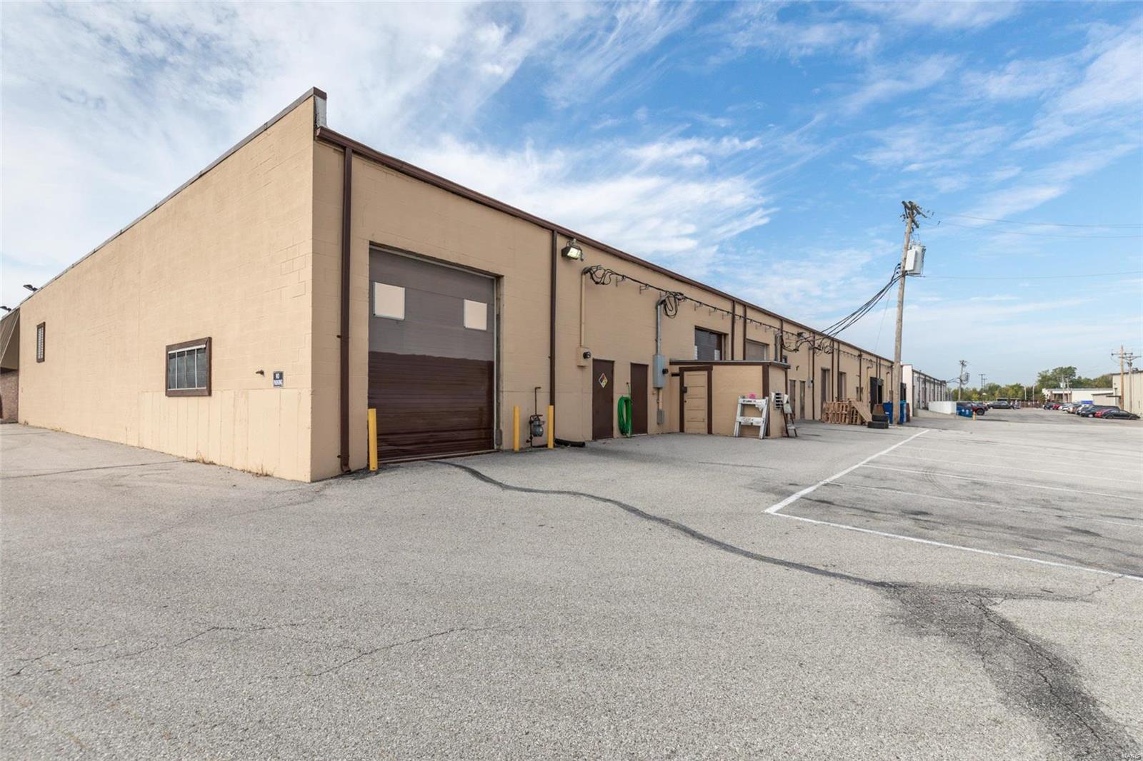 Cherokee Industrial Park #1 - Commercial Sale