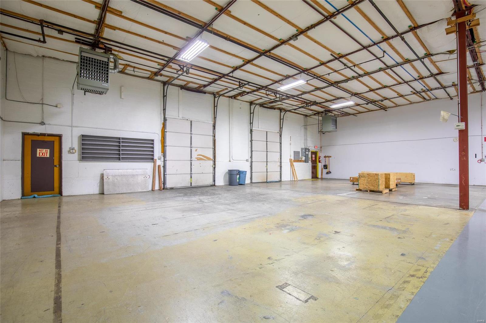 Cherokee Industrial Park #1 - Commercial Sale