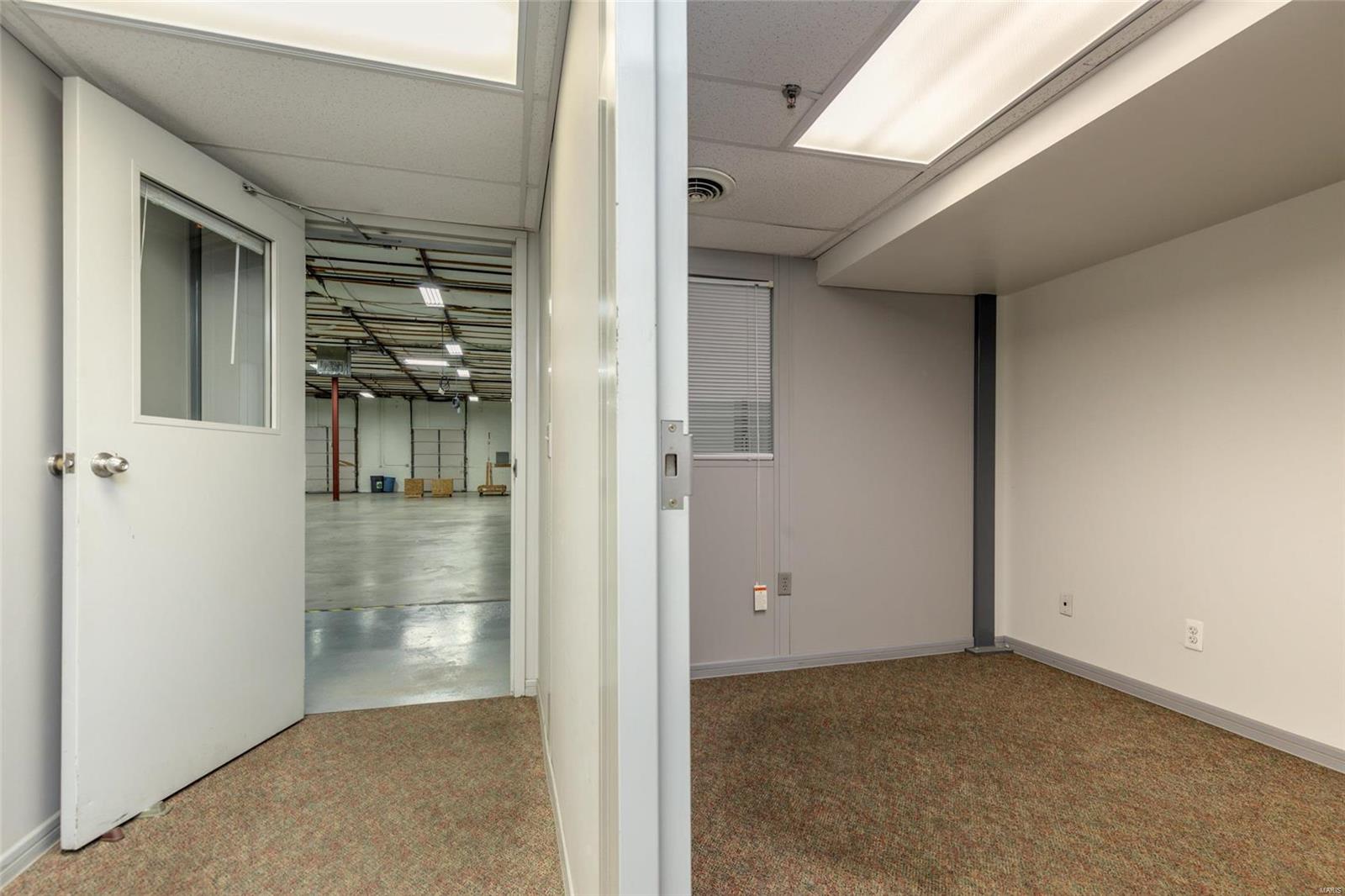 Cherokee Industrial Park #1 - Commercial Sale