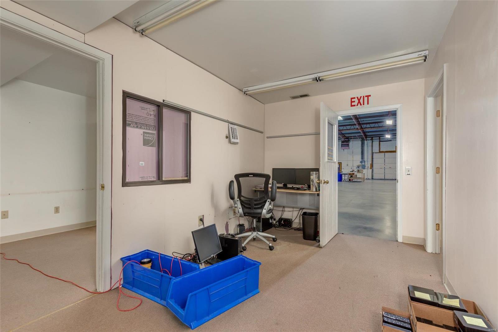 Cherokee Industrial Park #1 - Commercial Sale