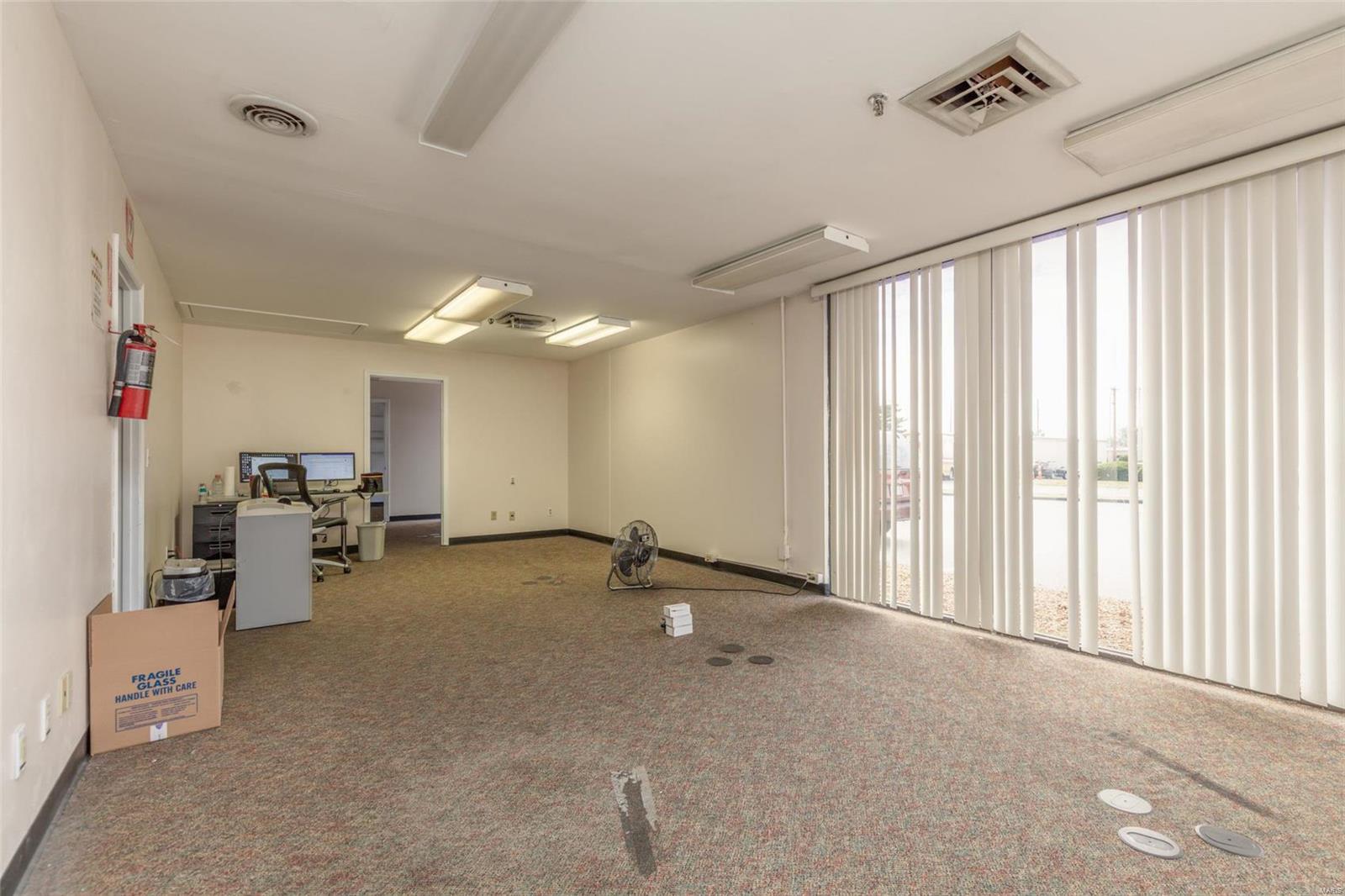 Cherokee Industrial Park #1 - Commercial Sale