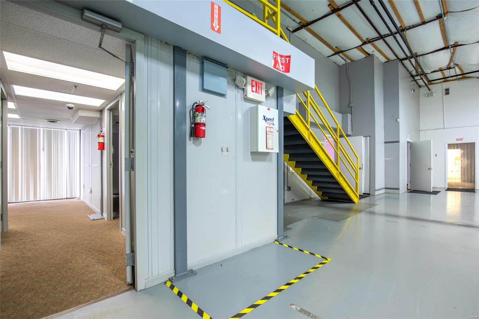 Cherokee Industrial Park #1 - Commercial Sale