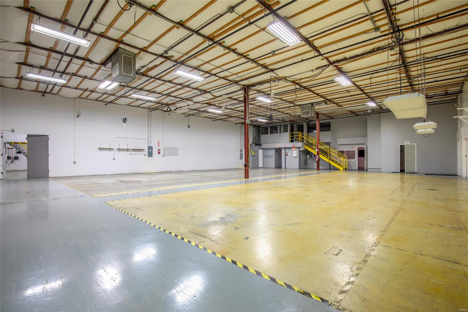 Cherokee Industrial Park #1 - Commercial Sale