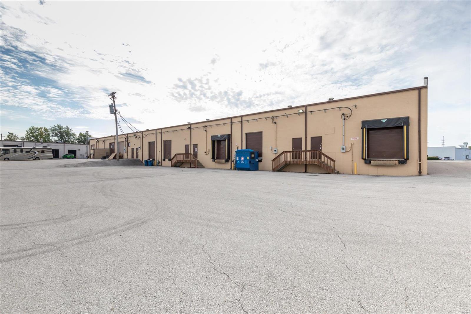 Cherokee Industrial Park #1 - Commercial Sale
