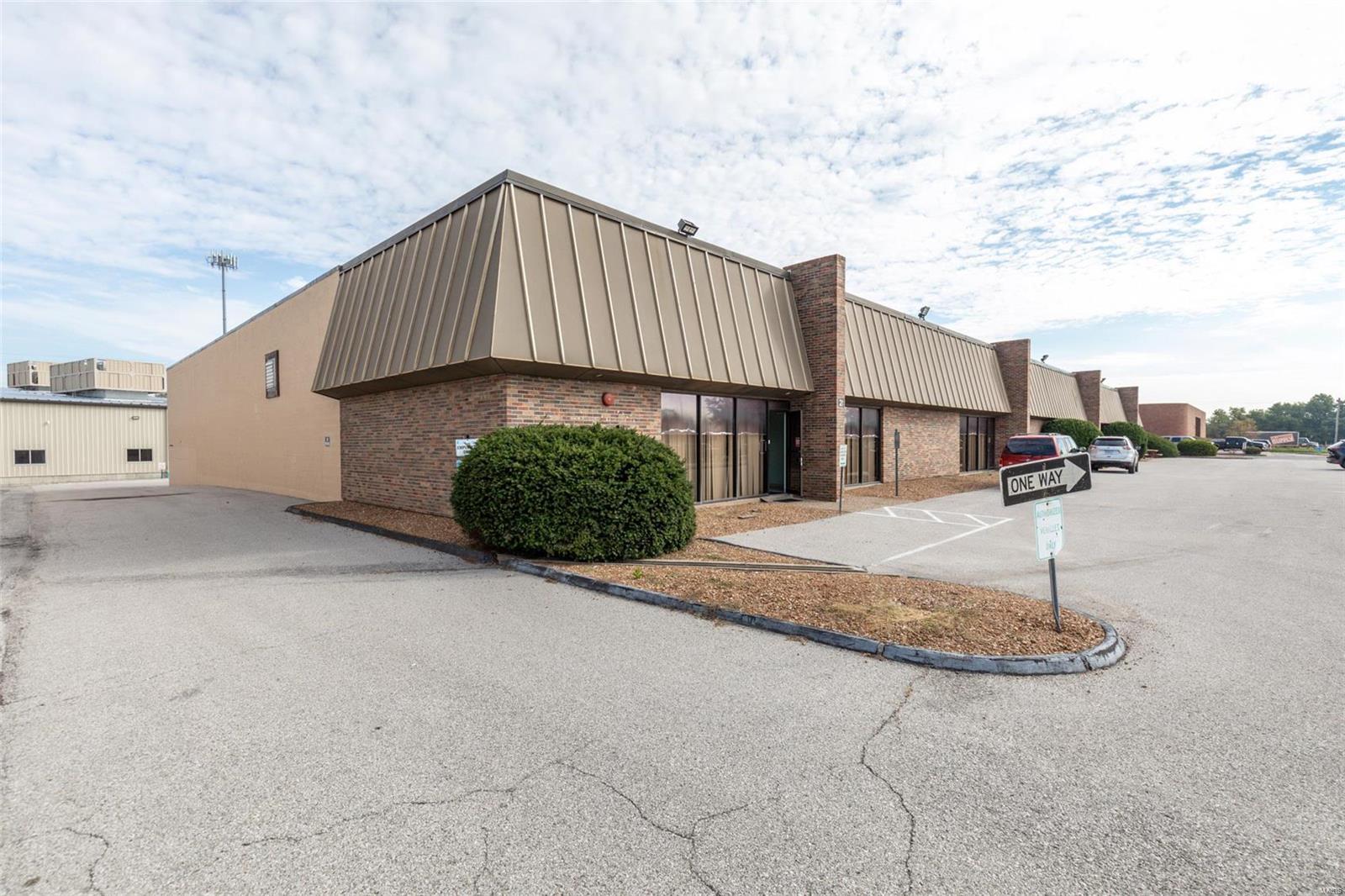 Cherokee Industrial Park #1 - Commercial Sale