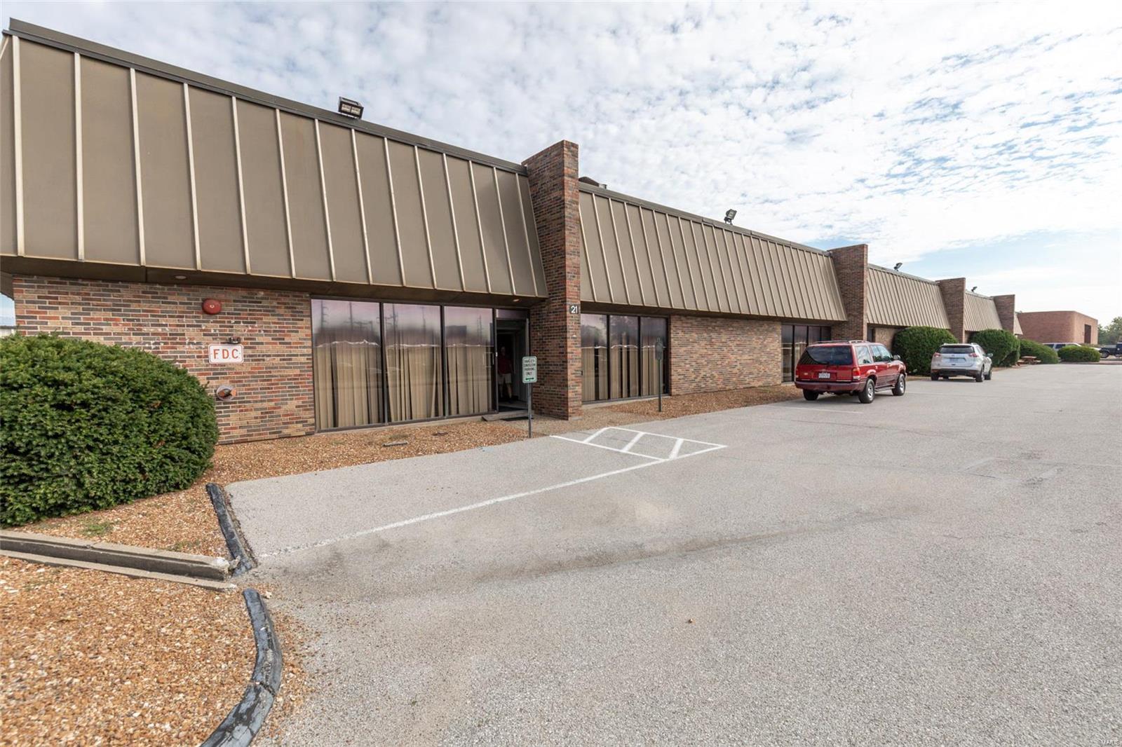 Cherokee Industrial Park #1 - Commercial Sale