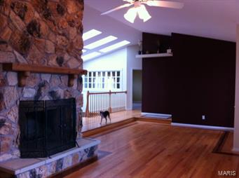 Wilson Farms - Residential Lease