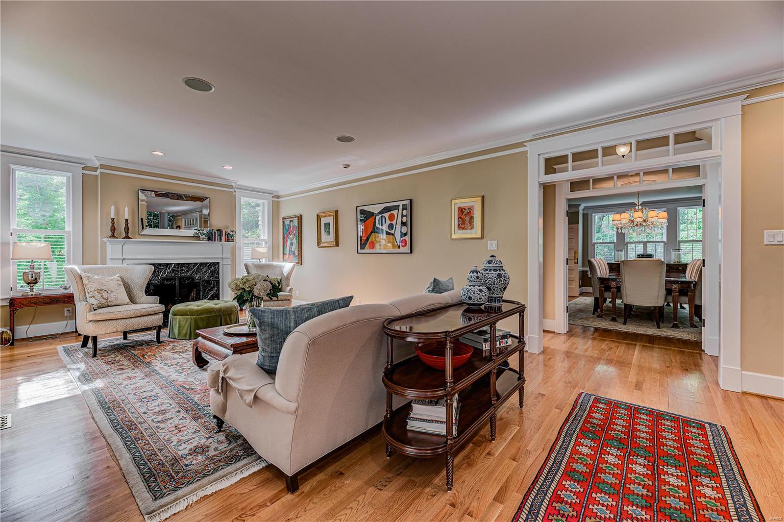 Alexander Russell - Residential