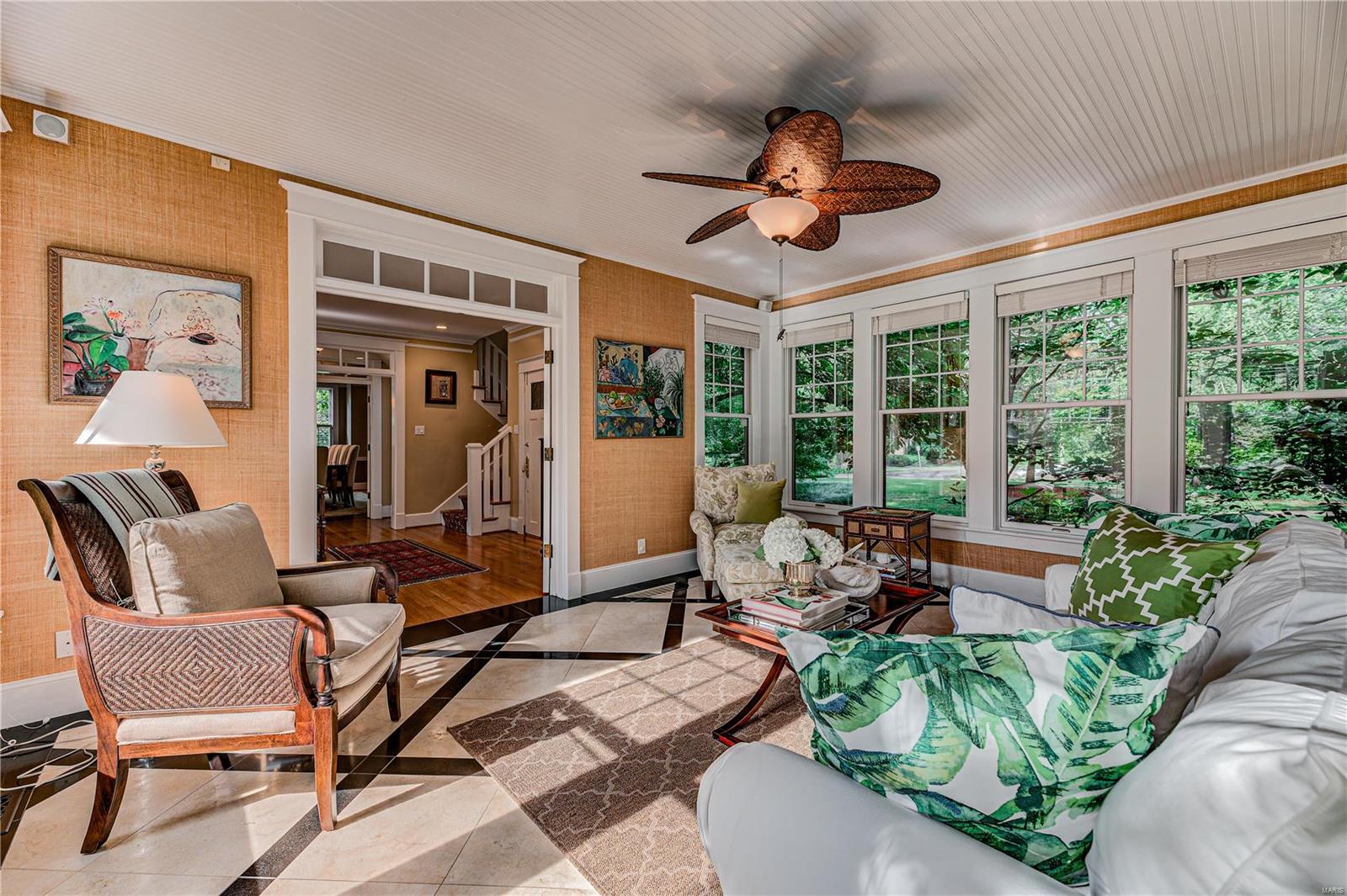 Alexander Russell - Residential