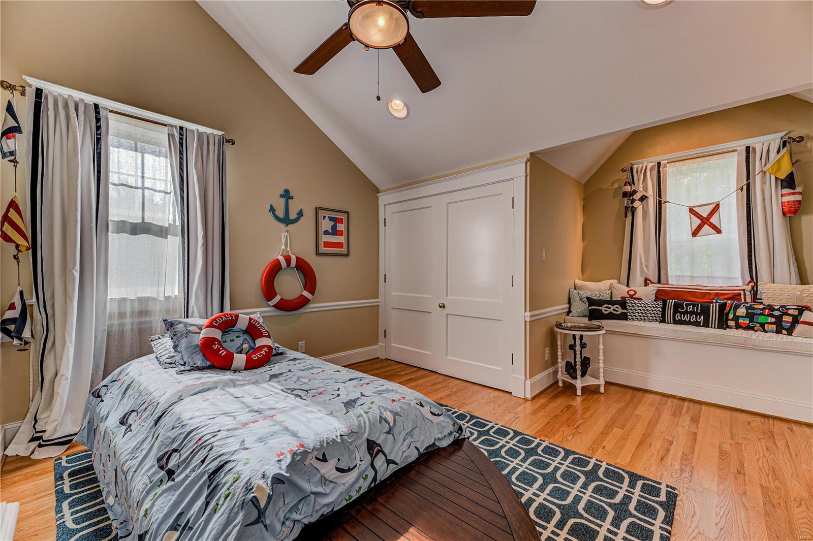 Alexander Russell - Residential