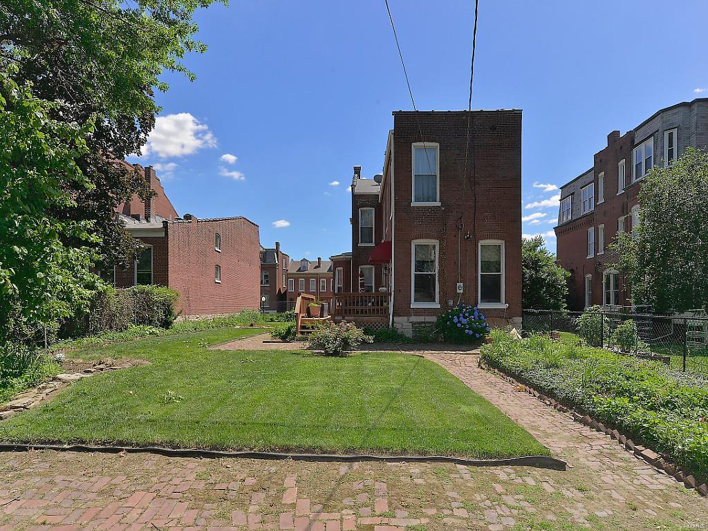 Benton Park - Residential