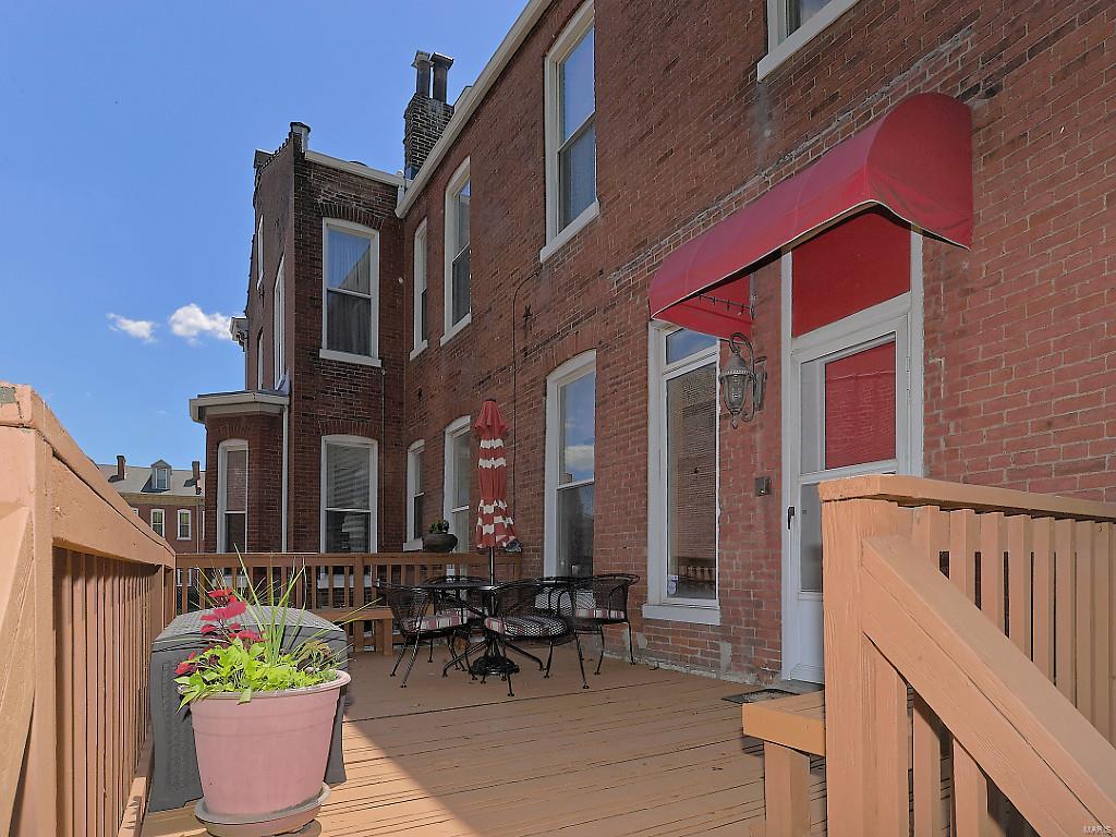 Benton Park - Residential