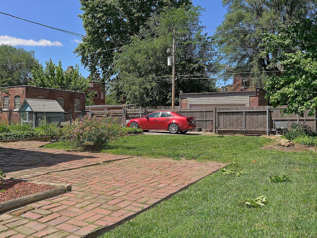 Benton Park - Residential